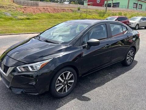 nissan versa sedan 2021 3N1CN8EV3ML850296 image nissan versa sedan 2021 3N1CN8EV3ML850296 image